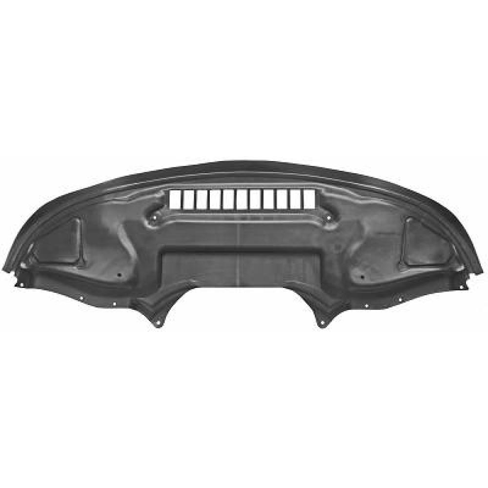 Insonoristaion du compartiment moteur inférieur — Mercedes-Benz S-Classe W220 (1998-2005) — réf. 1646018