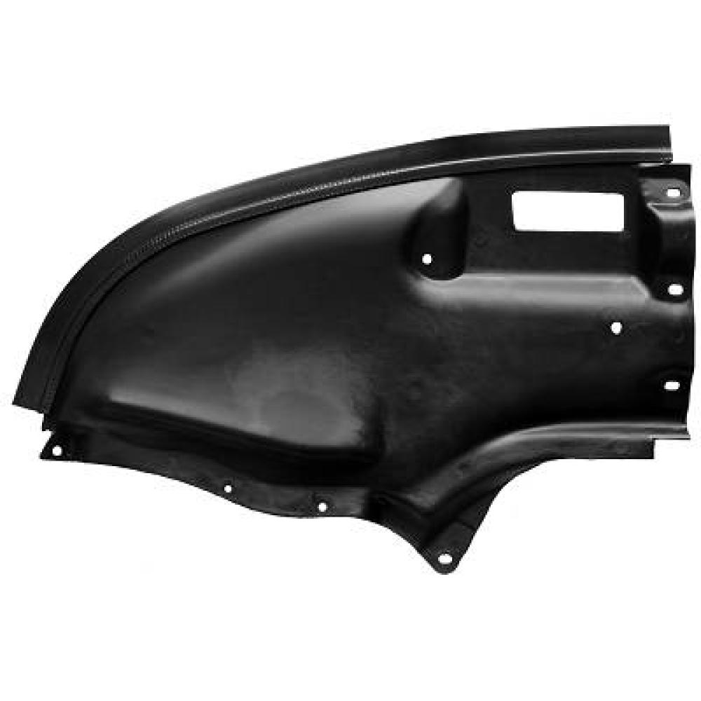 Insonoristaion du compartiment moteur à droite, inférieur — Mercedes-Benz S-Classe W220 (1998-2005)