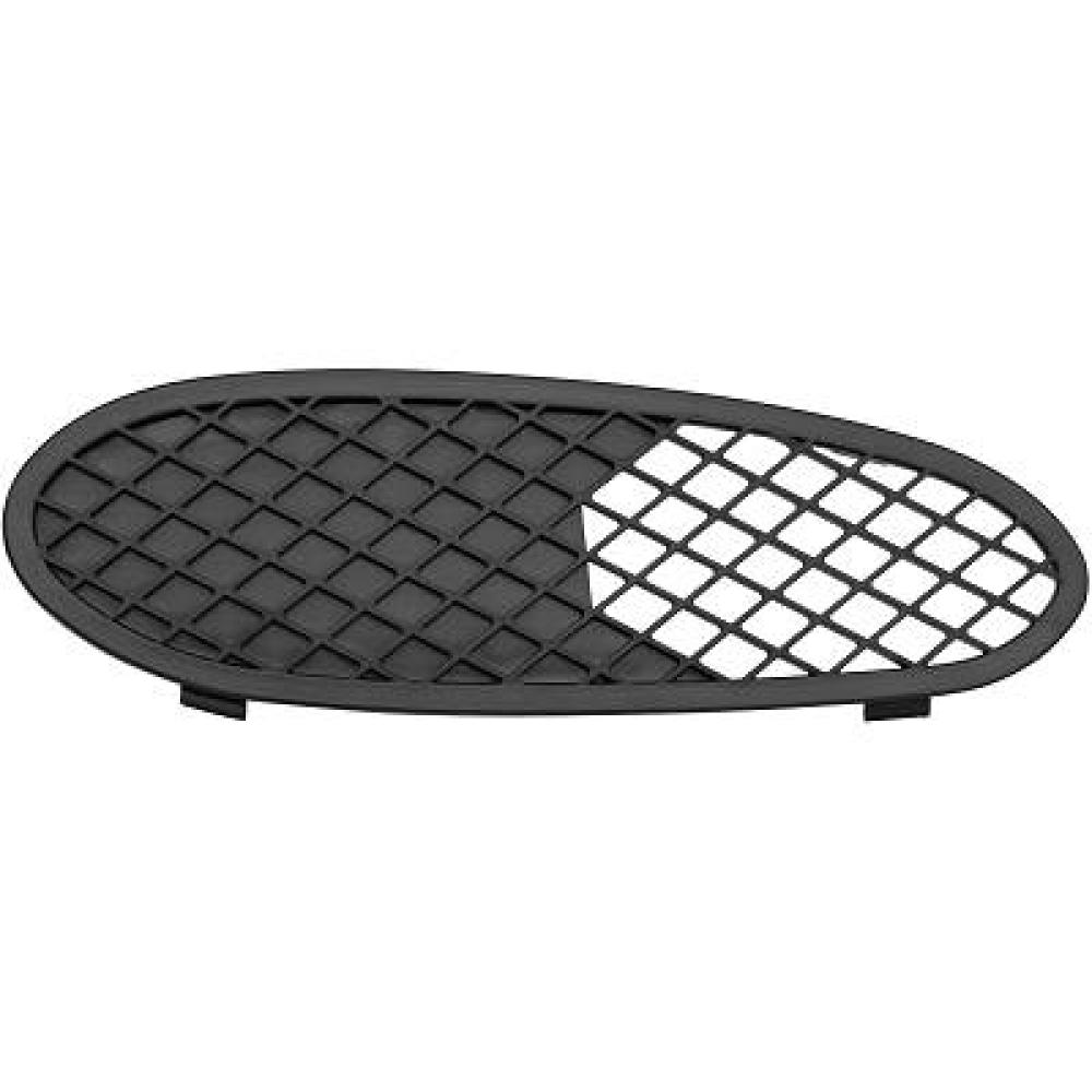 Grille de ventilation, pare-chocs droite — Mercedes-Benz S-Classe W220 (1998-2005) — réf. 1646046