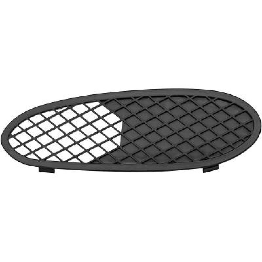 Grille de ventilation, pare-chocs gauche — Mercedes-Benz S-Classe W220 (1998-2005) — réf. 1646047
