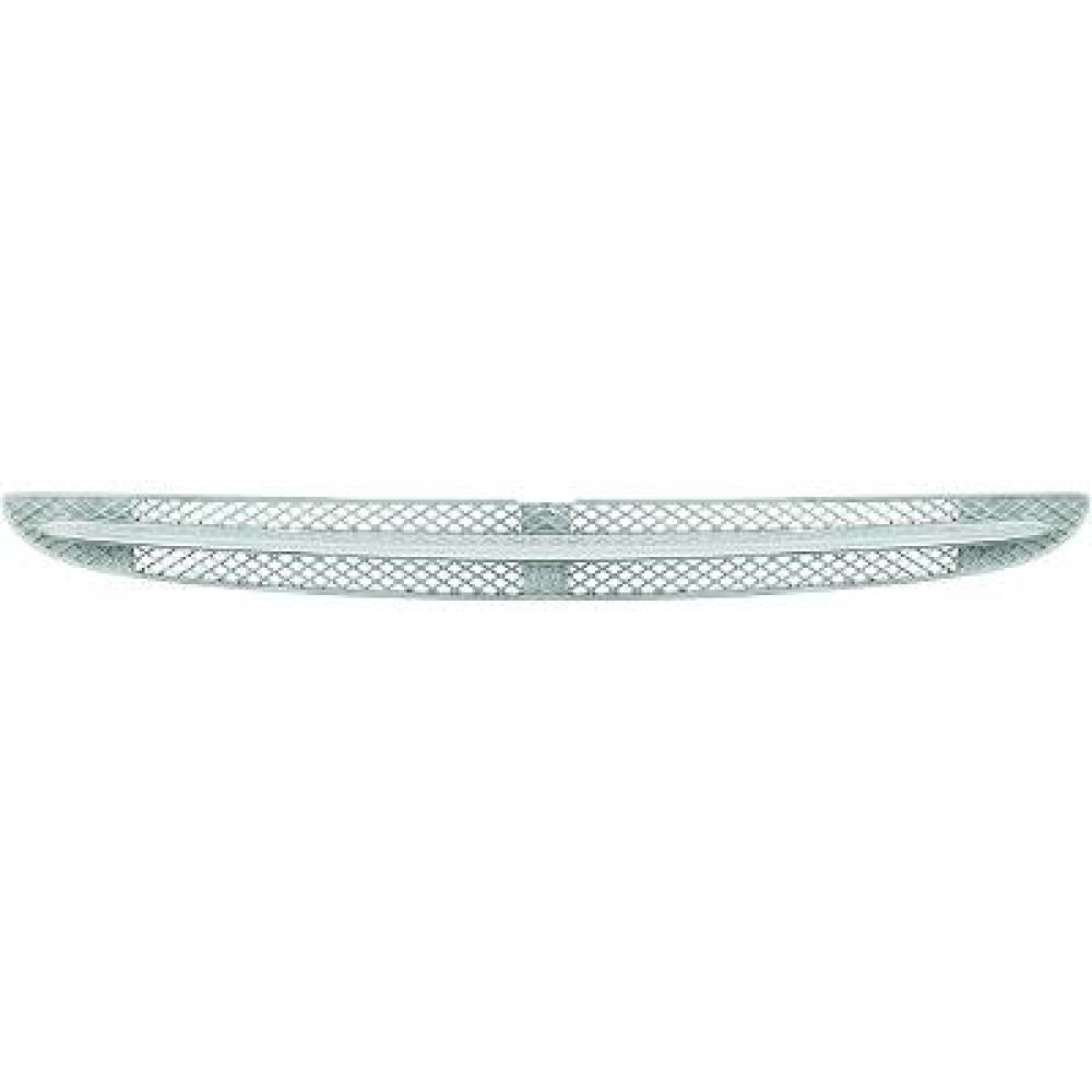 Grille de ventilation, pare-chocs centre — Mercedes-Benz S-Classe W220 (1998-2005) — réf. 1646144