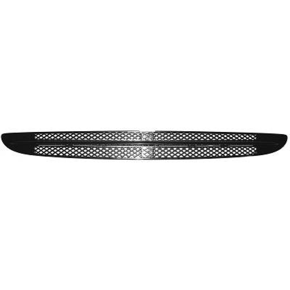 Grille de ventilation, pare-chocs centre — Mercedes-Benz S-Classe W220 (1998-2005) — réf. 1646145
