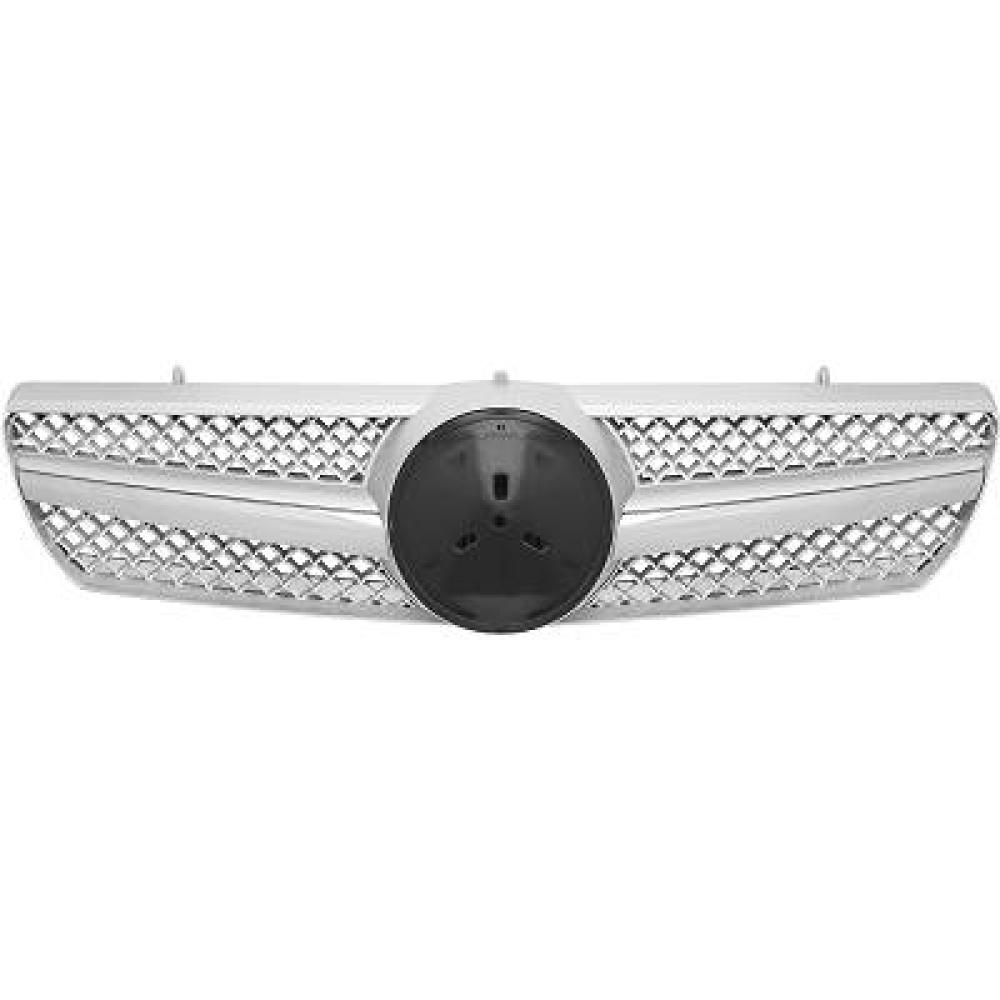 Grille de radiateur — Mercedes-Benz S-Classe Coupé W220 (1999-2006) — réf. 1646241