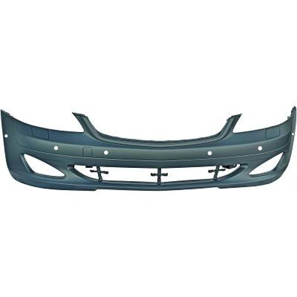 Pare-chocs avant — Mercedes-Benz S-Classe W221 (2005-2009) — réf. 1647051