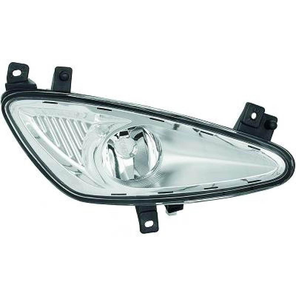 Projecteur antibrouillard droite — Mercedes-Benz S-Classe W221 (2005-2009) — réf. 1647088