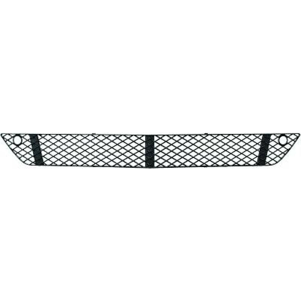 Grille de ventilation, pare-chocs centre — Mercedes-Benz S-Classe W221 (2010-2013) — réf. 1647145