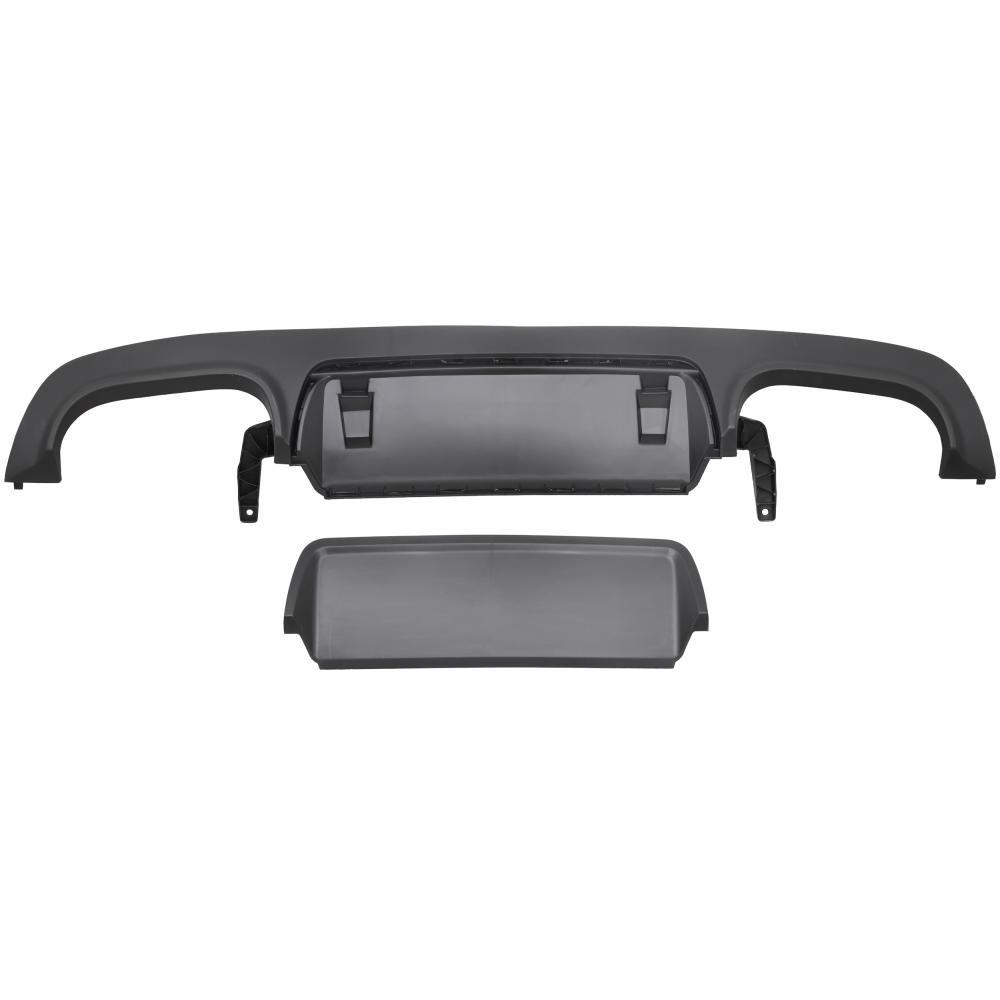 Enjoliveur, pare-chocs arrière — Mercedes-Benz S-Classe W221 (2005-2009) — réf. 1647257