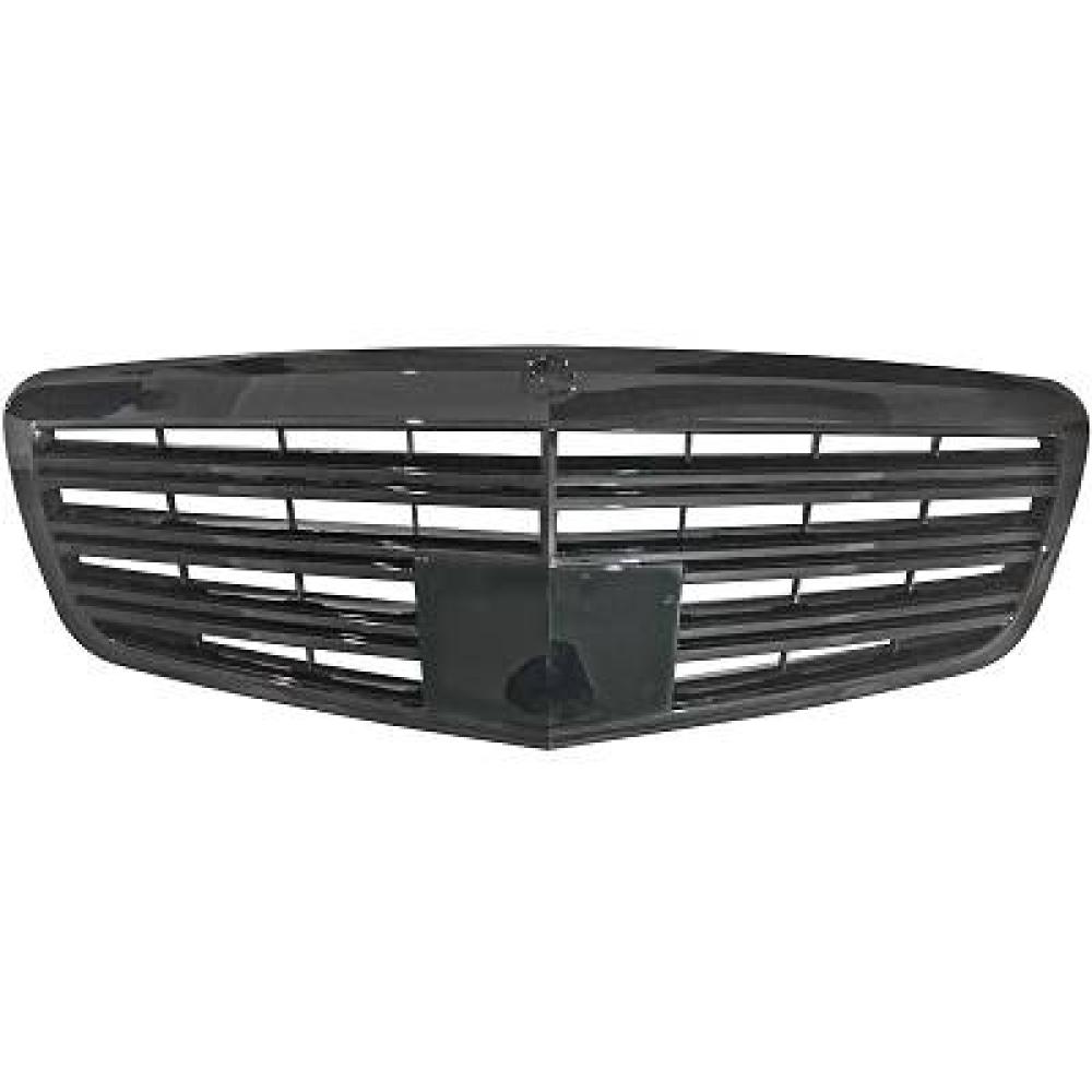 Grille de radiateur — Mercedes-Benz S-Classe W221 (2005-2009) — réf. 1647341