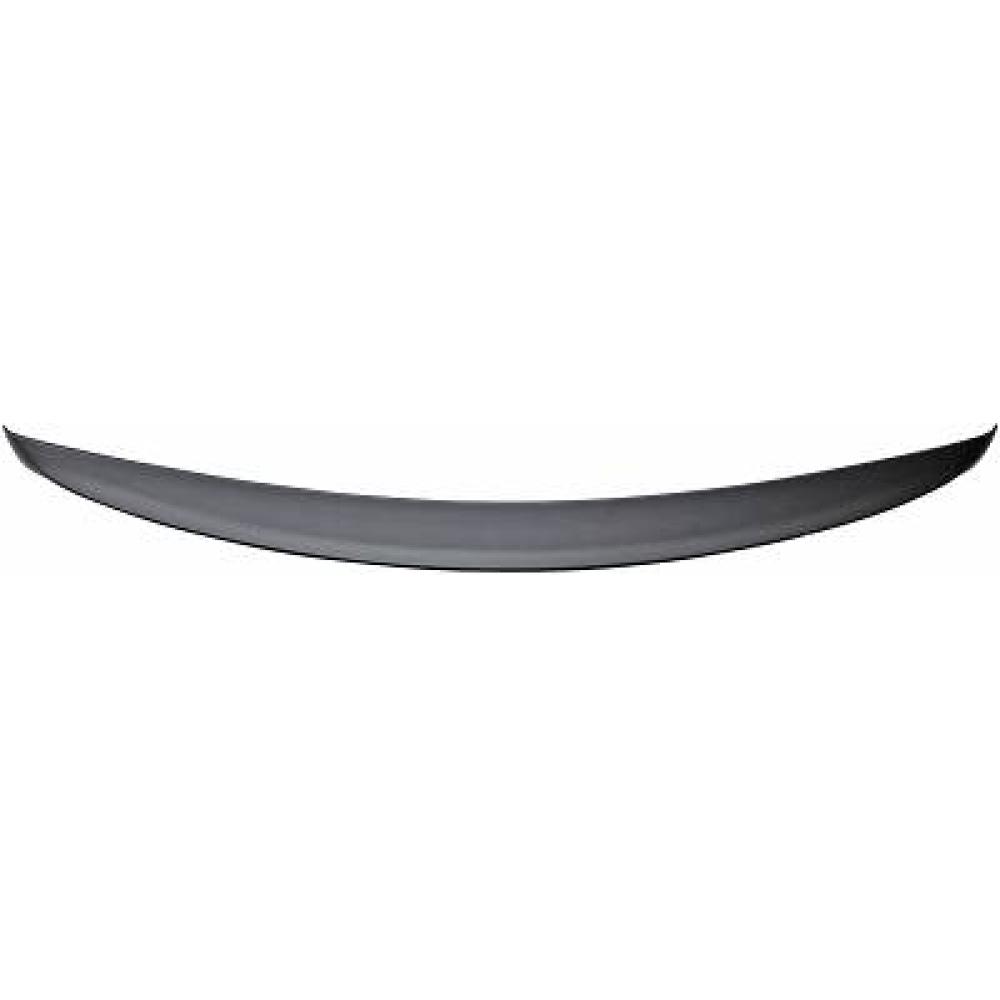 Spoiler Partie arrière du véhicule — Mercedes-Benz S-Classe W221 (2005-2009) (+1)