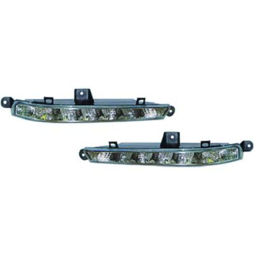 Kit de feux diurnes — Mercedes-Benz S-Classe W221 (2005-2009) — réf. 1647488