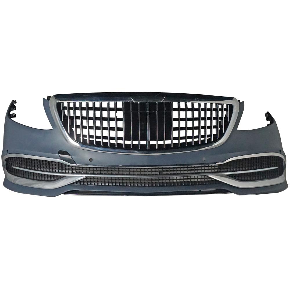 Pare-chocs avant — Mercedes-Benz S-Classe W222 (2017-…) — vue 2