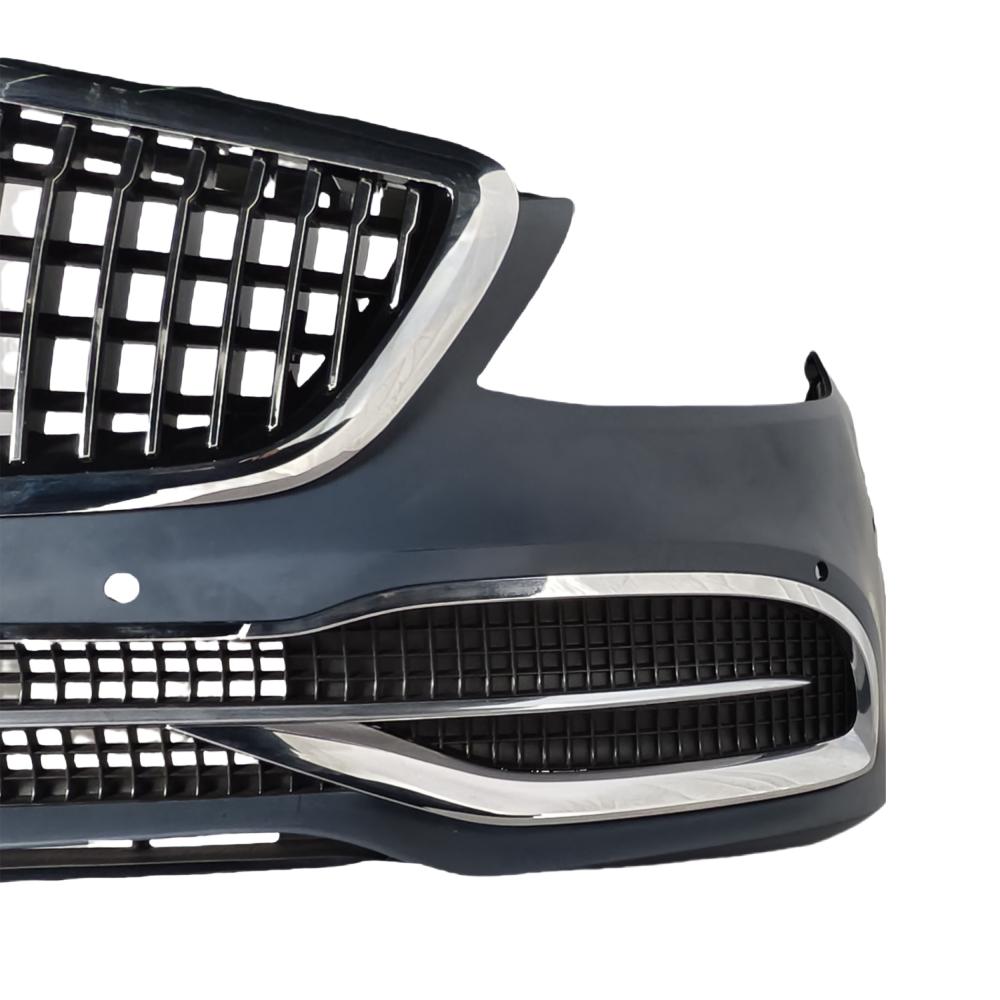 Pare-chocs avant — Mercedes-Benz S-Classe W222 (2017-…) — vue 5