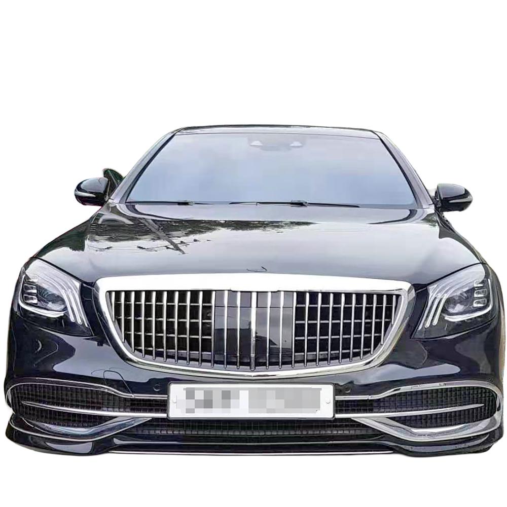 Pare-chocs avant — Mercedes-Benz S-Classe W222 (2017-…) — vue 6