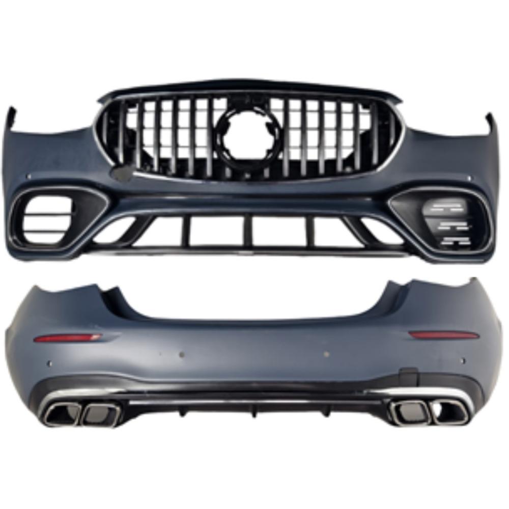 Pare-chocs avant et arrière — Mercedes-Benz S-Classe W223 (2020-…)