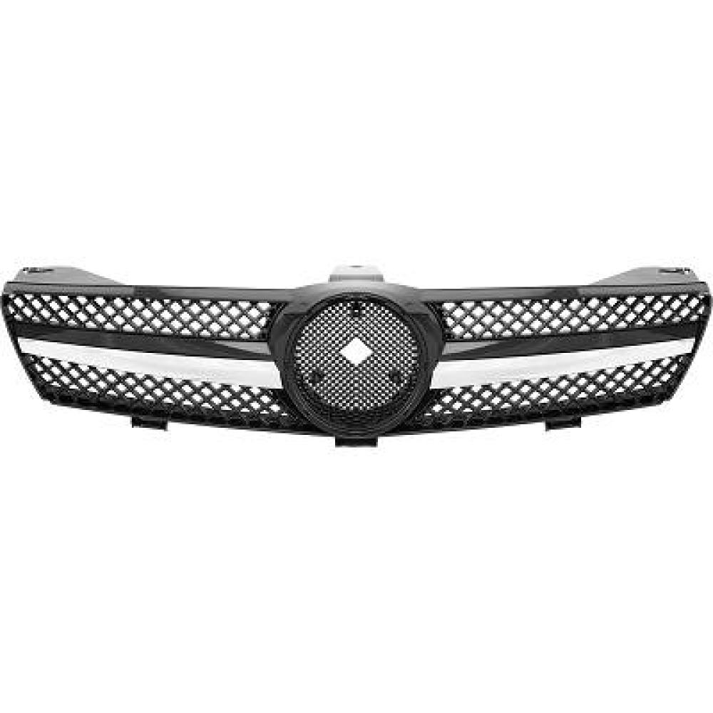Grille de radiateur — Mercedes-Benz CLS W219 (2004-2010) — réf. 1650140