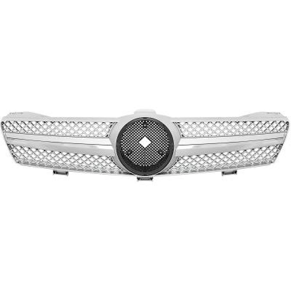 Grille de radiateur — Mercedes-Benz CLS W219 (2004-2010) — réf. 1650141