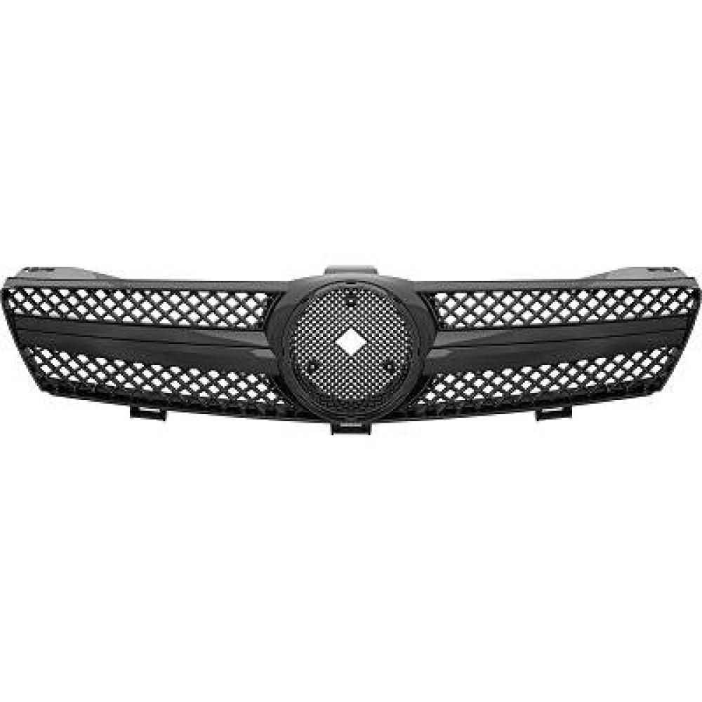 Grille de radiateur — Mercedes-Benz CLS W219 (2004-2010) — réf. 1650142