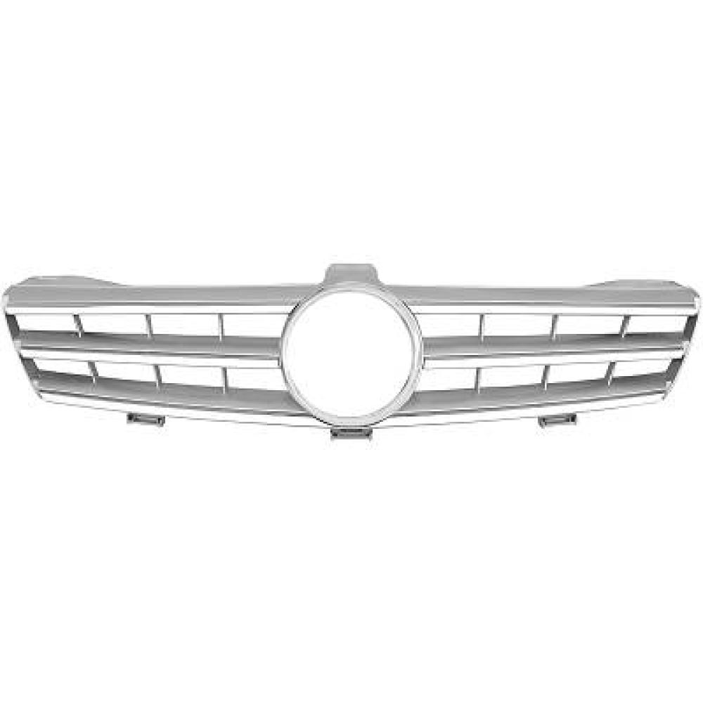 Grille de radiateur — Mercedes-Benz CLS W219 (2004-2010) — réf. 1650340