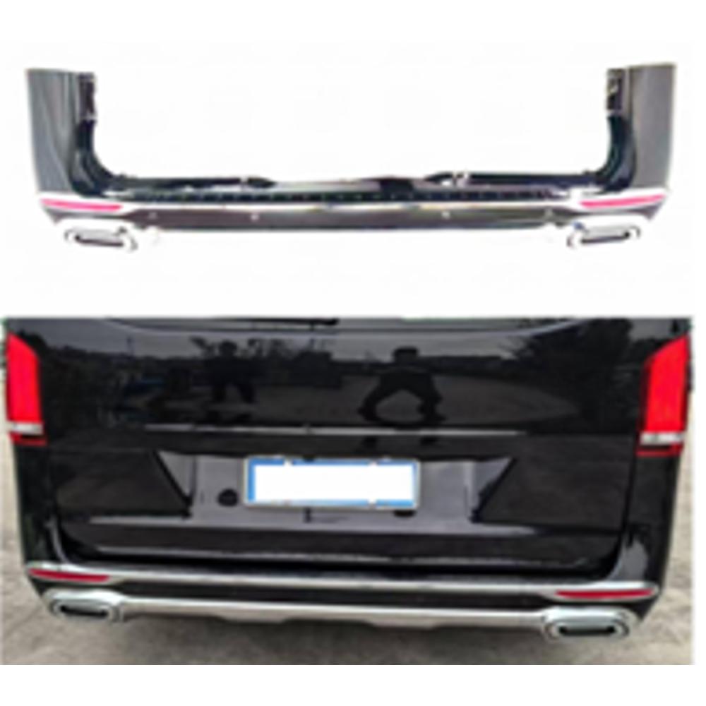 Pare-chocs avant — Mercedes-Benz Vito / V-Class (W447) (2014-…) — vue 3