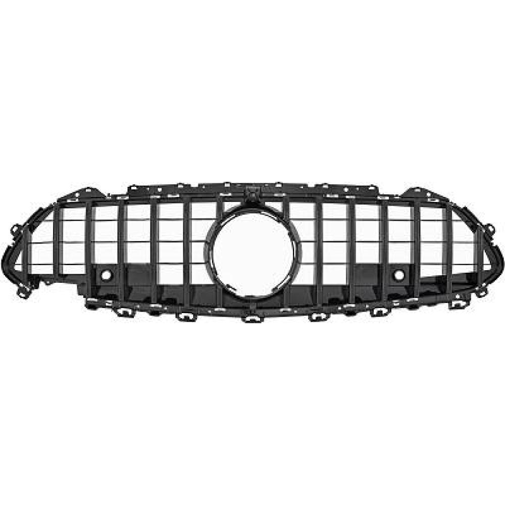 Elément insertable, grille de radiateur — Mercedes-Benz CLS (C257) (2018-2023)