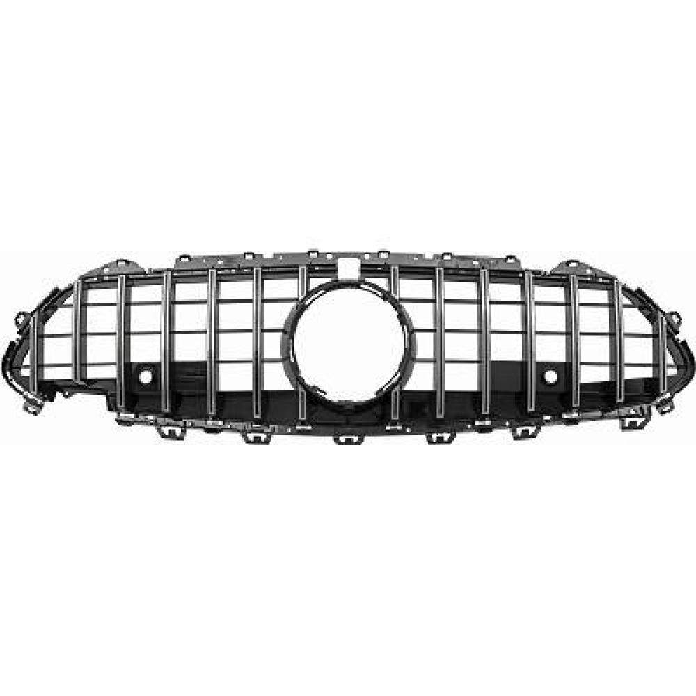 Elément insertable, grille de radiateur — Mercedes-Benz CLS (C257) (2018-2023)