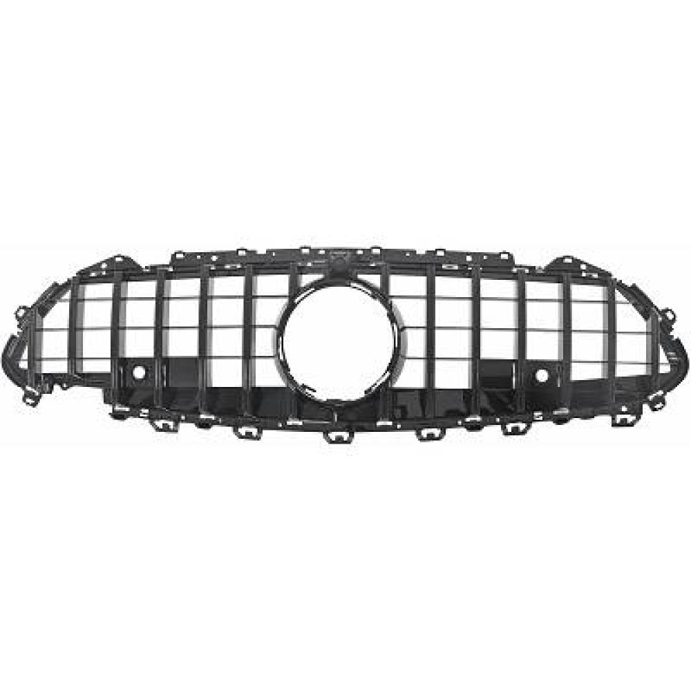 Elément insertable, grille de radiateur — Mercedes-Benz CLS (C257) (2018-2023)