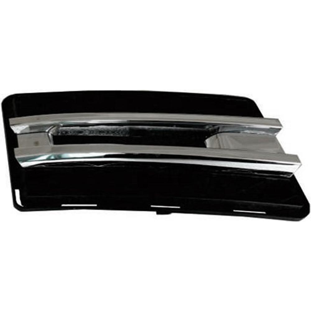 Grille de ventilation, pare-chocs avant droite — Mercedes-Benz GLK-Classe X204 (2008-2012) — réf. 1655044