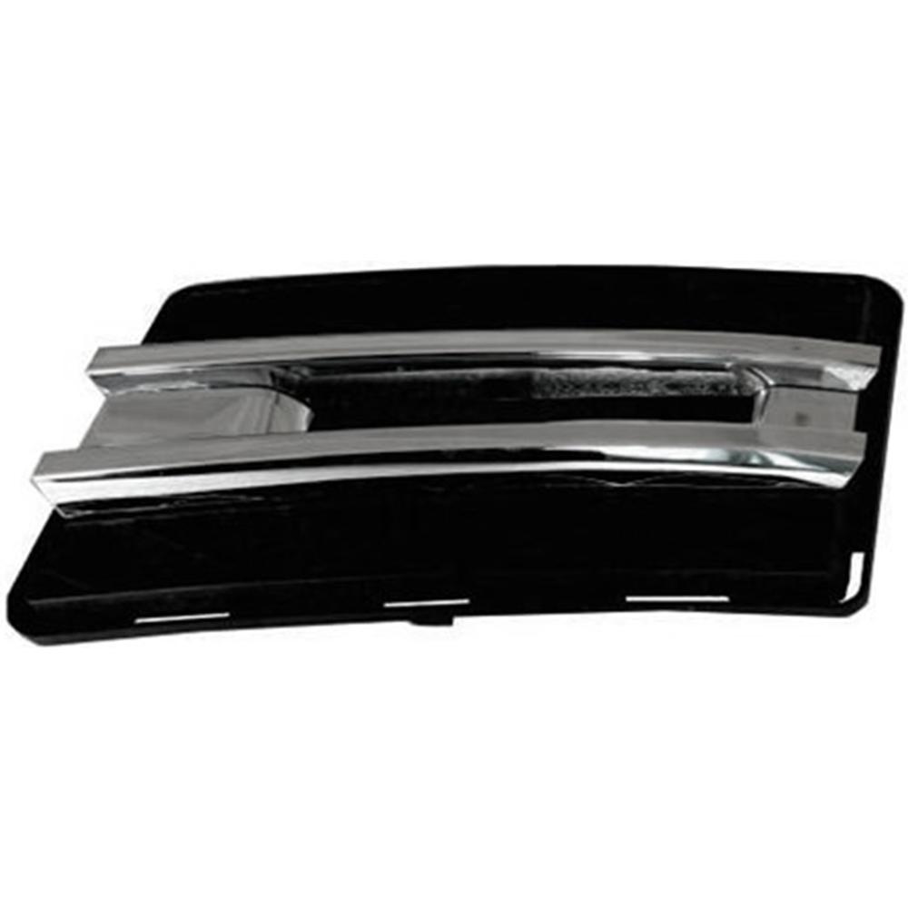 Grille de ventilation, pare-chocs avant gauche — Mercedes-Benz GLK-Classe X204 (2008-2012) — réf. 1655045