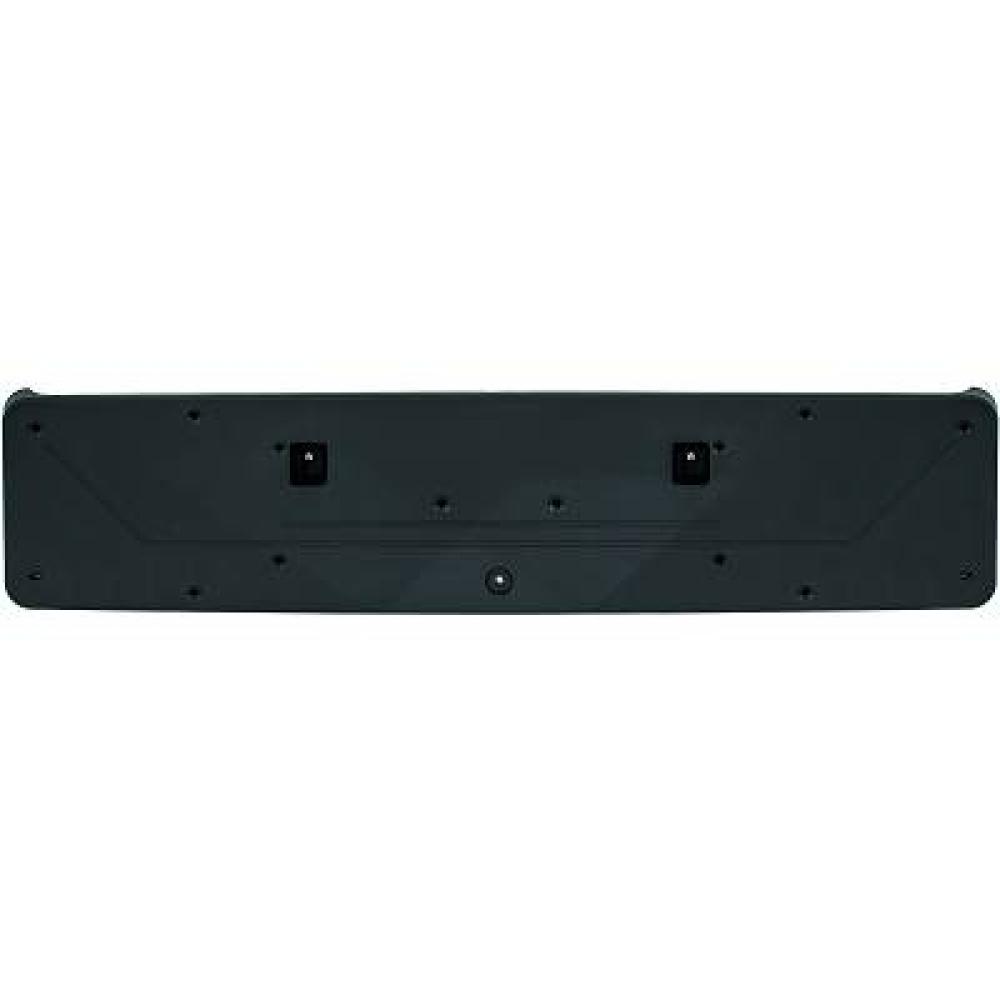 Support de plaque d'immatriculation avant — Mercedes-Benz GLK (2012-…)