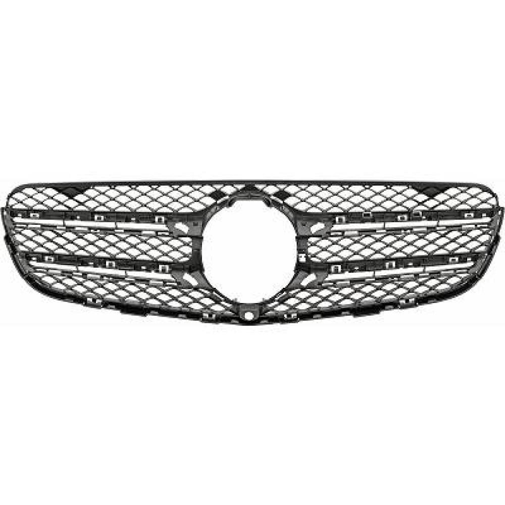 Grille de radiateur — Mercedes-Benz GLC-Classe X253 (2015-…) — réf. 1656038