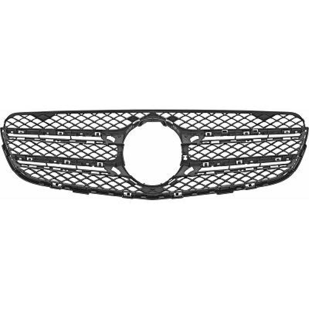 Grille de radiateur — Mercedes-Benz GLC-Classe X253 (2015-…) — réf. 1656039