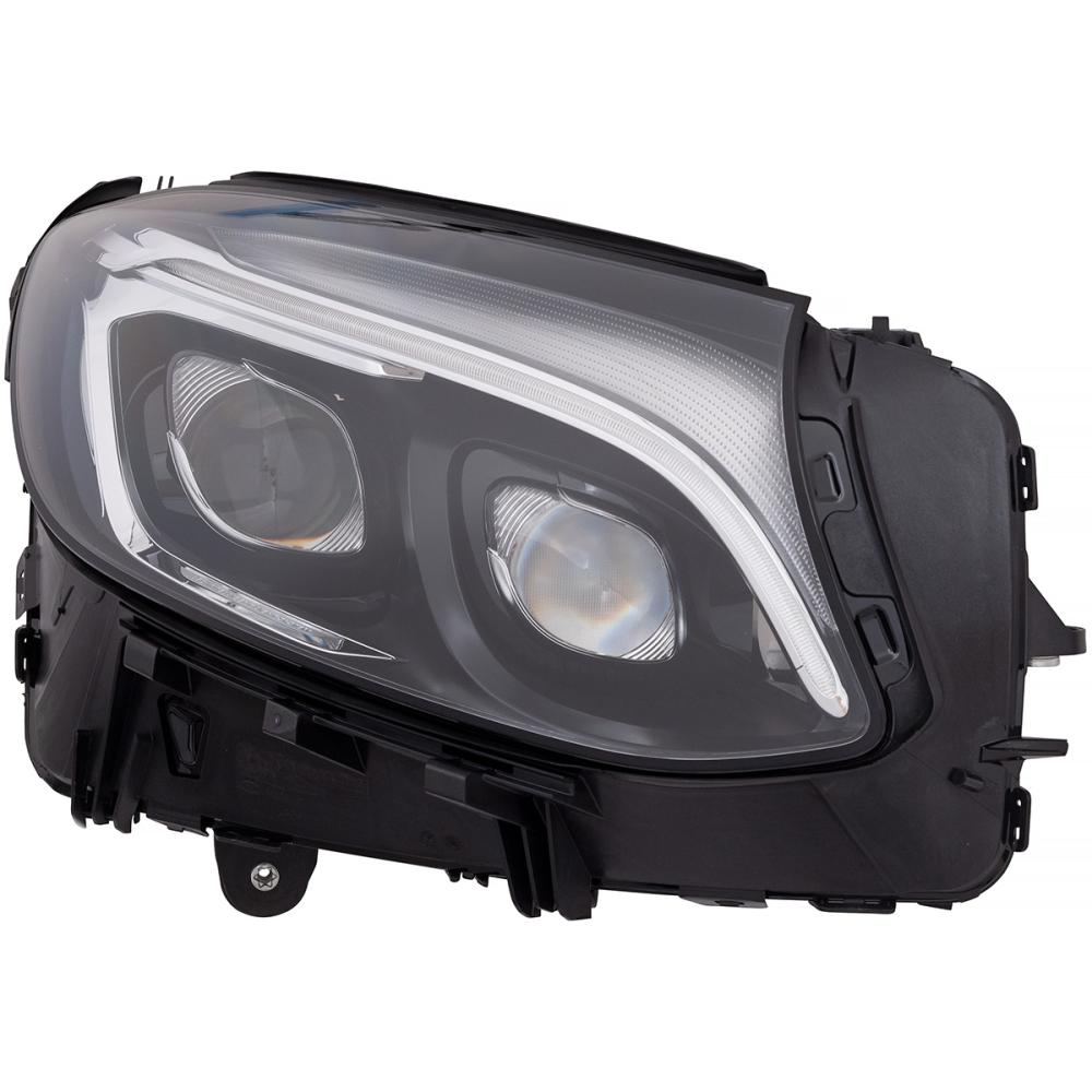 Projecteur principal droite — Mercedes-Benz GLC-Classe X253 (2015-…) — réf. 1656084