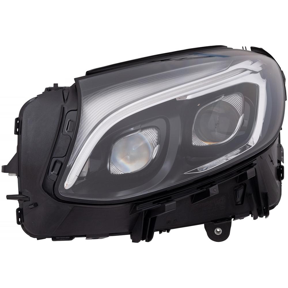 Projecteur principal gauche — Mercedes-Benz GLC-Classe X253 (2015-…) — réf. 1656085