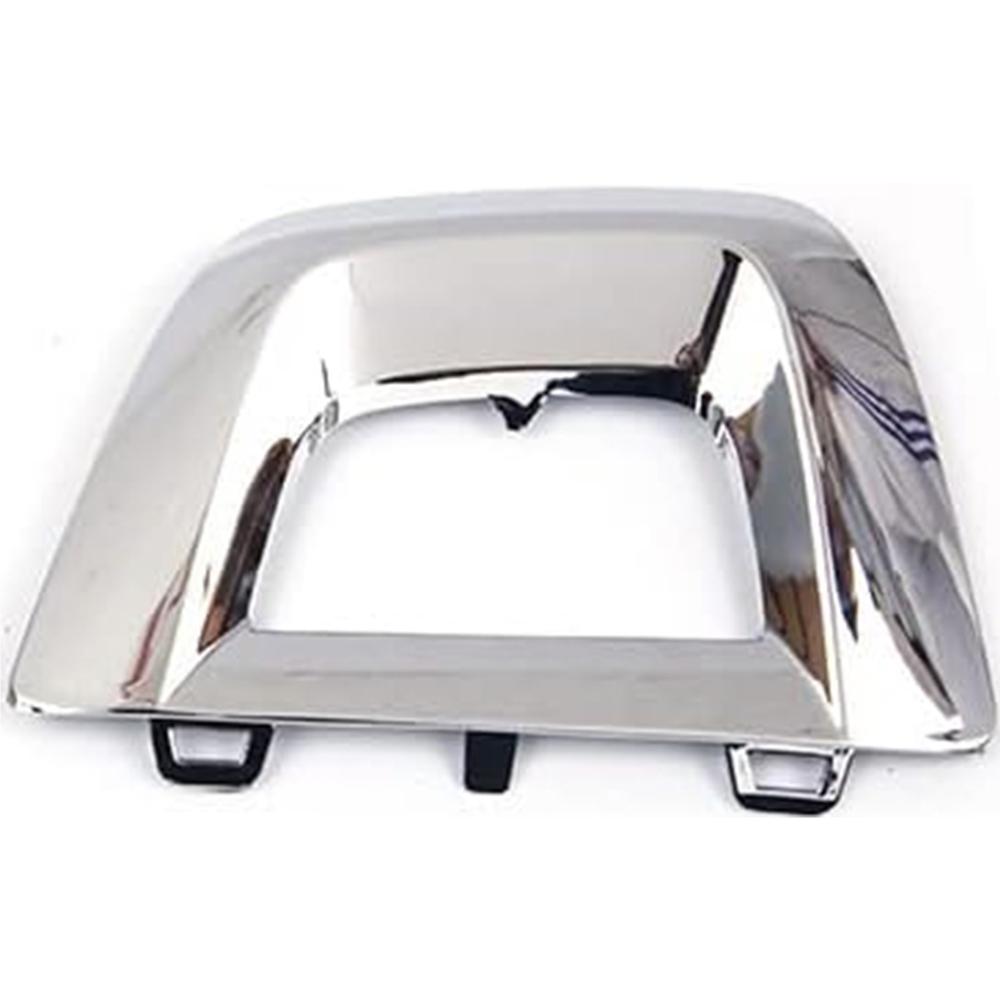 Baguette et bande protectrice, pare-chocs avant gauche — Mercedes-Benz GLC-Classe X253 (2015-…) — réf. 1656247
