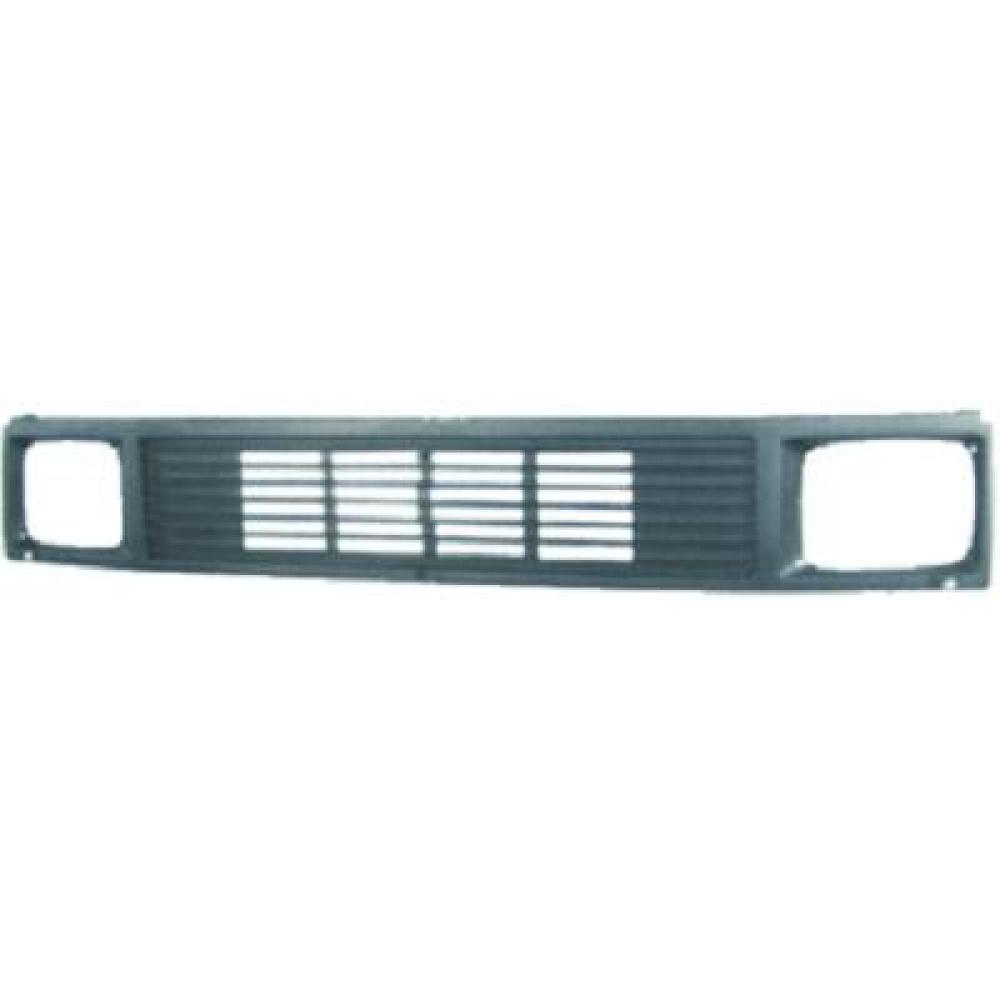 Grille de radiateur — Mercedes-Benz 207D-410 (1977-1995) — réf. 1660040
