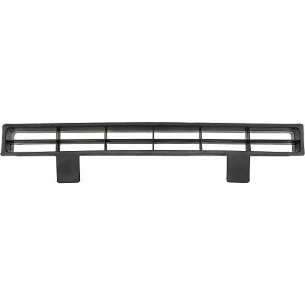 Grille de ventilation, pare-chocs centre — Mercedes-Benz 207D-410 (1977-1995) — réf. 1660045