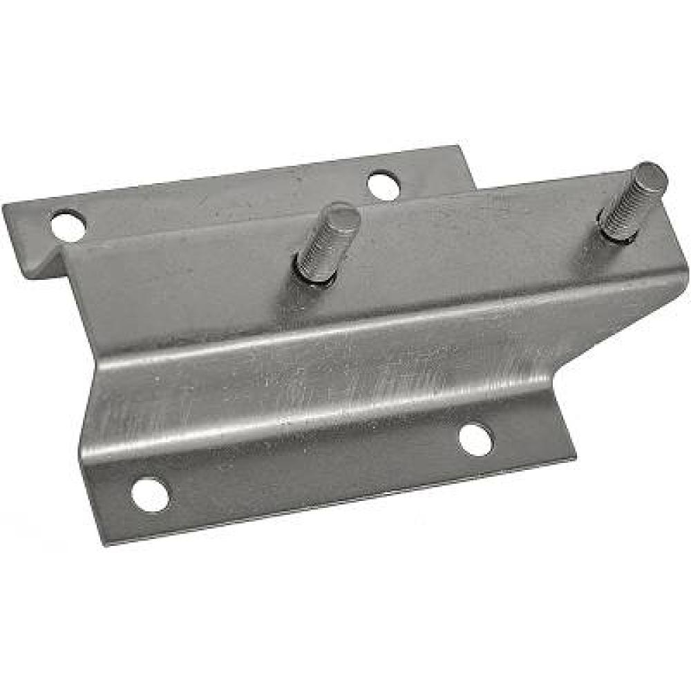 Support, pare-chocs avant — Mercedes-Benz 207D-410 (1977-1995) — réf. 1660062