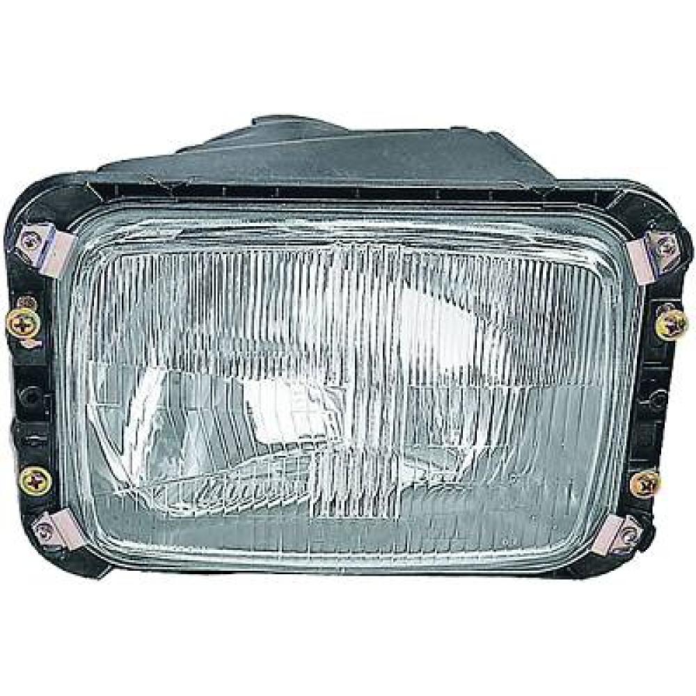 Projecteur principal droite — Mercedes-Benz 207D-410 (1977-1995) — réf. 1660180