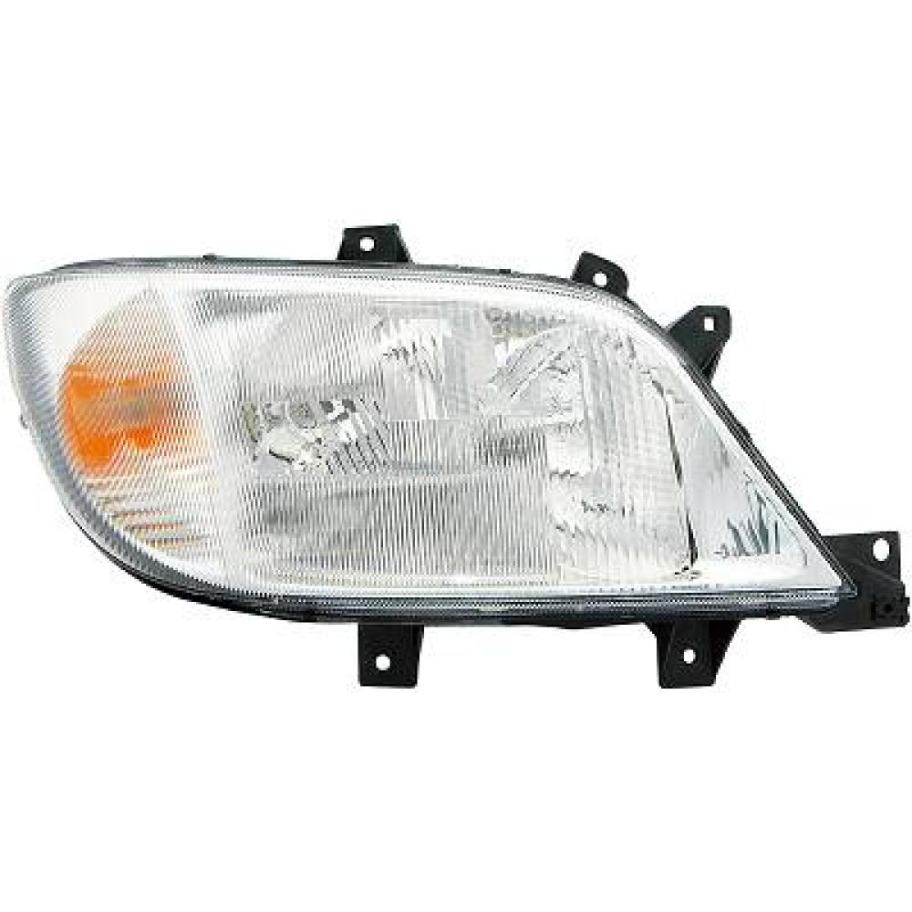 Projecteur principal droite — Mercedes-Benz Sprinter (2000-2006) — réf. 1662086