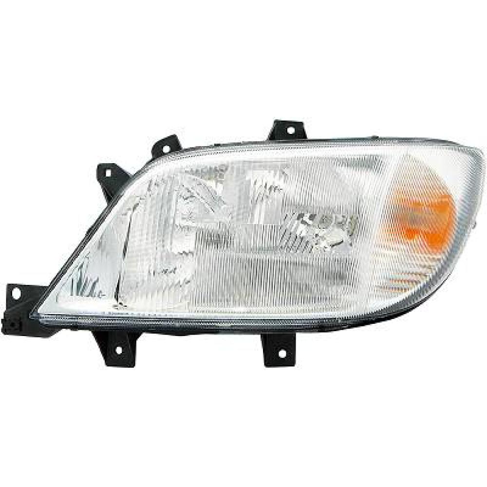 Projecteur principal gauche — Mercedes-Benz Sprinter (2000-2006) — réf. 1662087