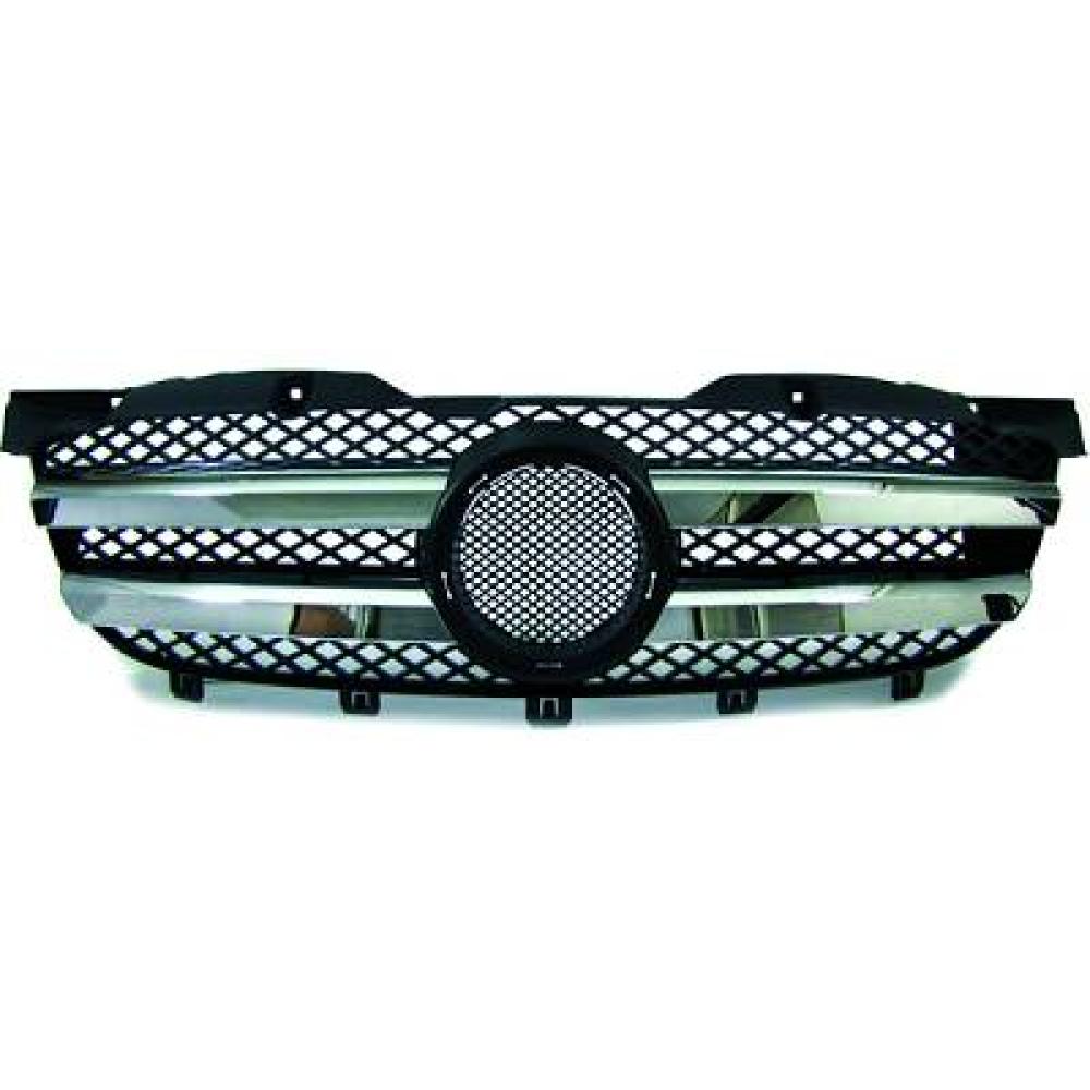 Grille de radiateur — Mercedes-Benz Sprinter (2006-2013) — réf. 1663041