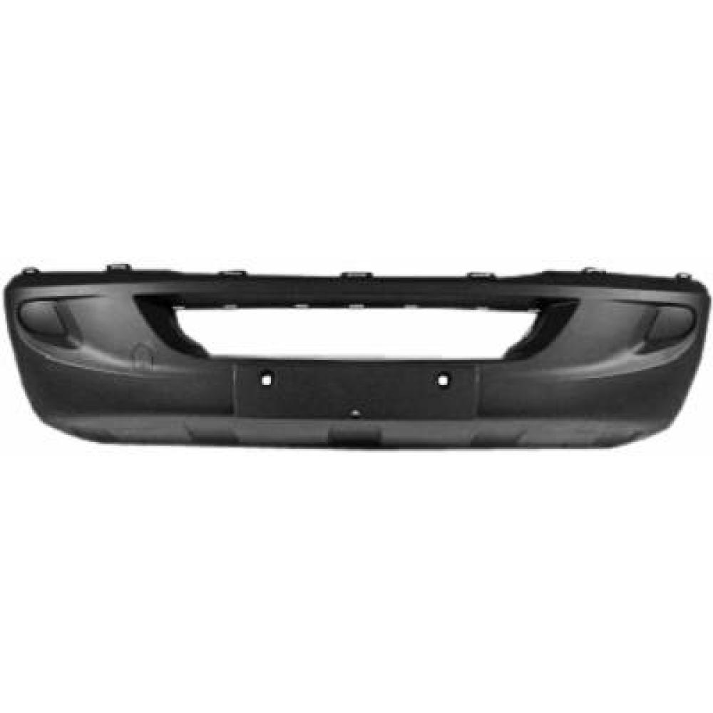 Pare-chocs avant — Mercedes-Benz Sprinter (2006-2013) — réf. 1663050