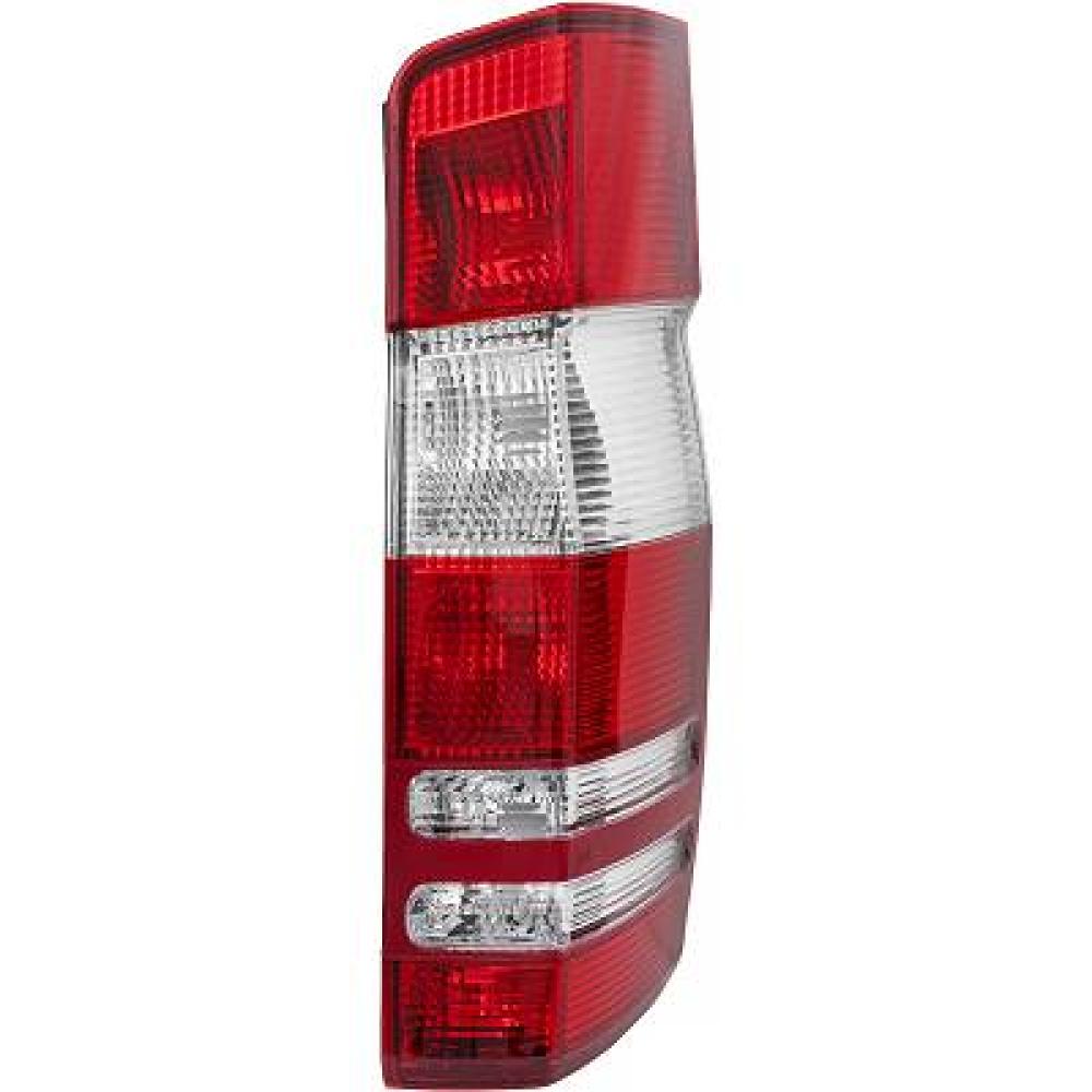 Feu arrière droite — Mercedes-Benz Sprinter (2006-2013) — réf. 1663090