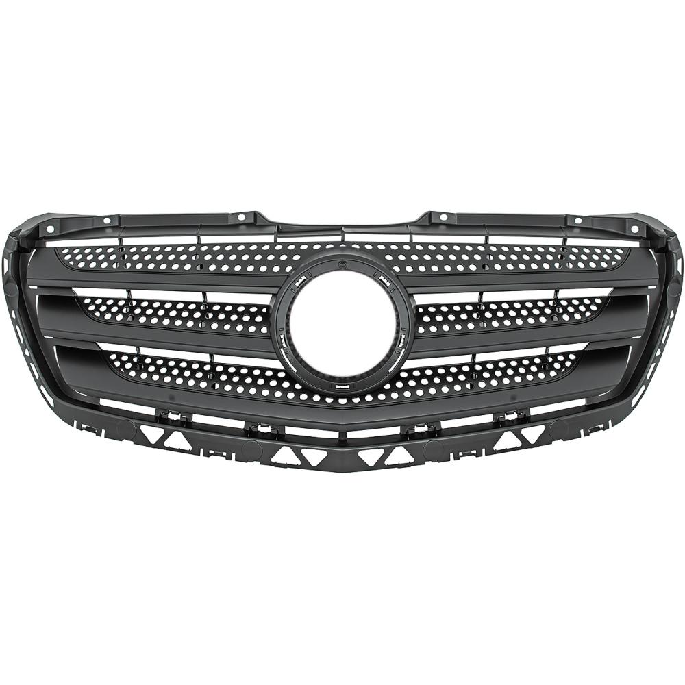 Grille de radiateur — Mercedes-Benz Sprinter (2013-2018) — réf. 1663140