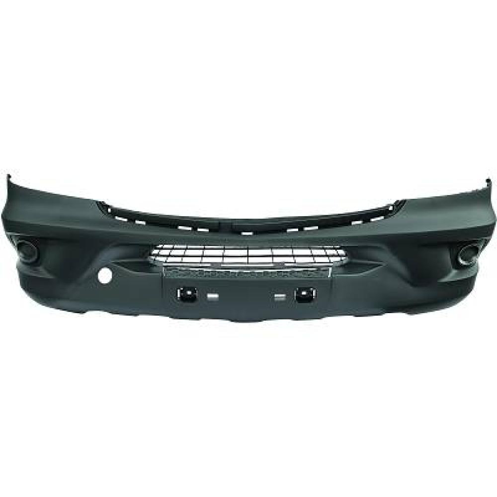 Pare-chocs avant — Mercedes-Benz Sprinter (2013-2018) — réf. 1663150