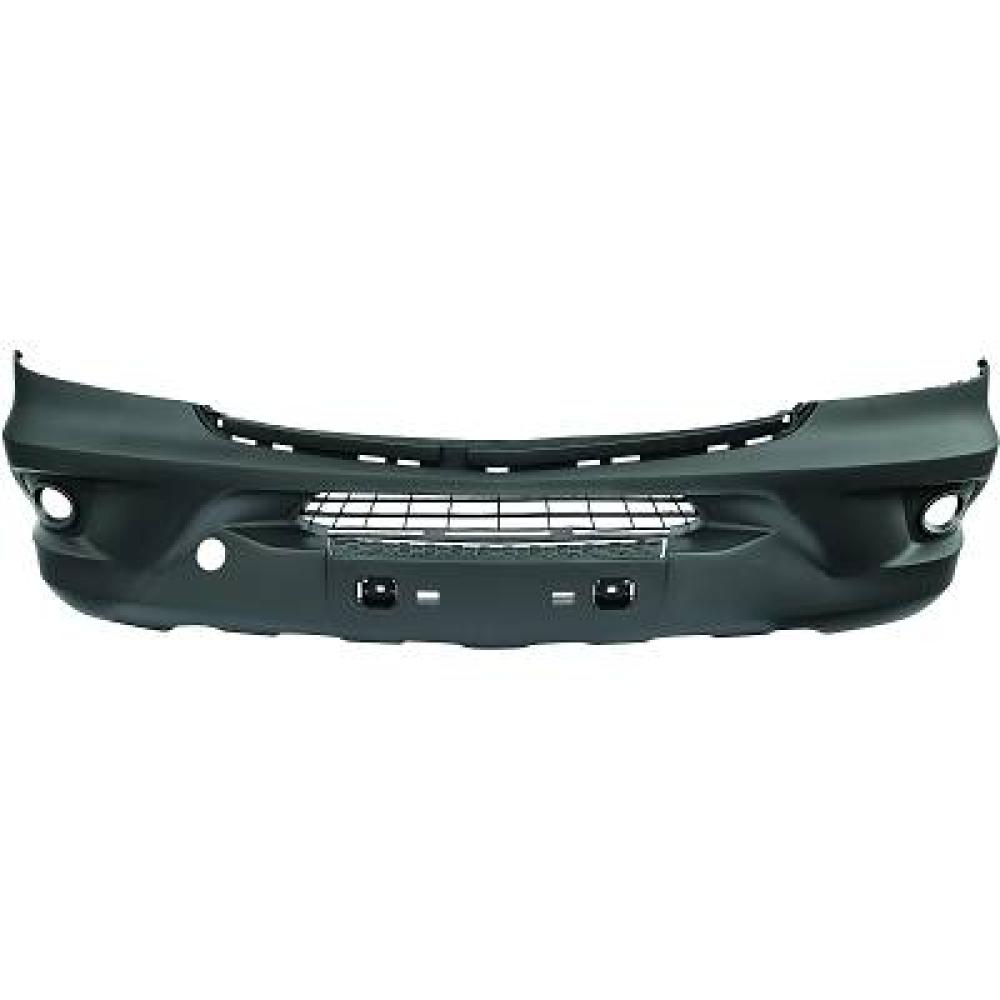 Pare-chocs avant — Mercedes-Benz Sprinter (2013-2018) — réf. 1663151