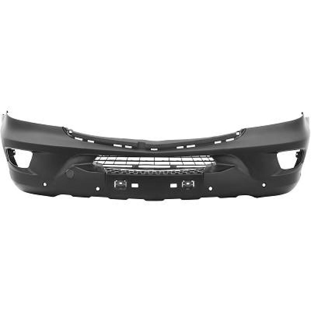 Pare-chocs avant — Mercedes-Benz Sprinter (2013-2018) — réf. 1663152