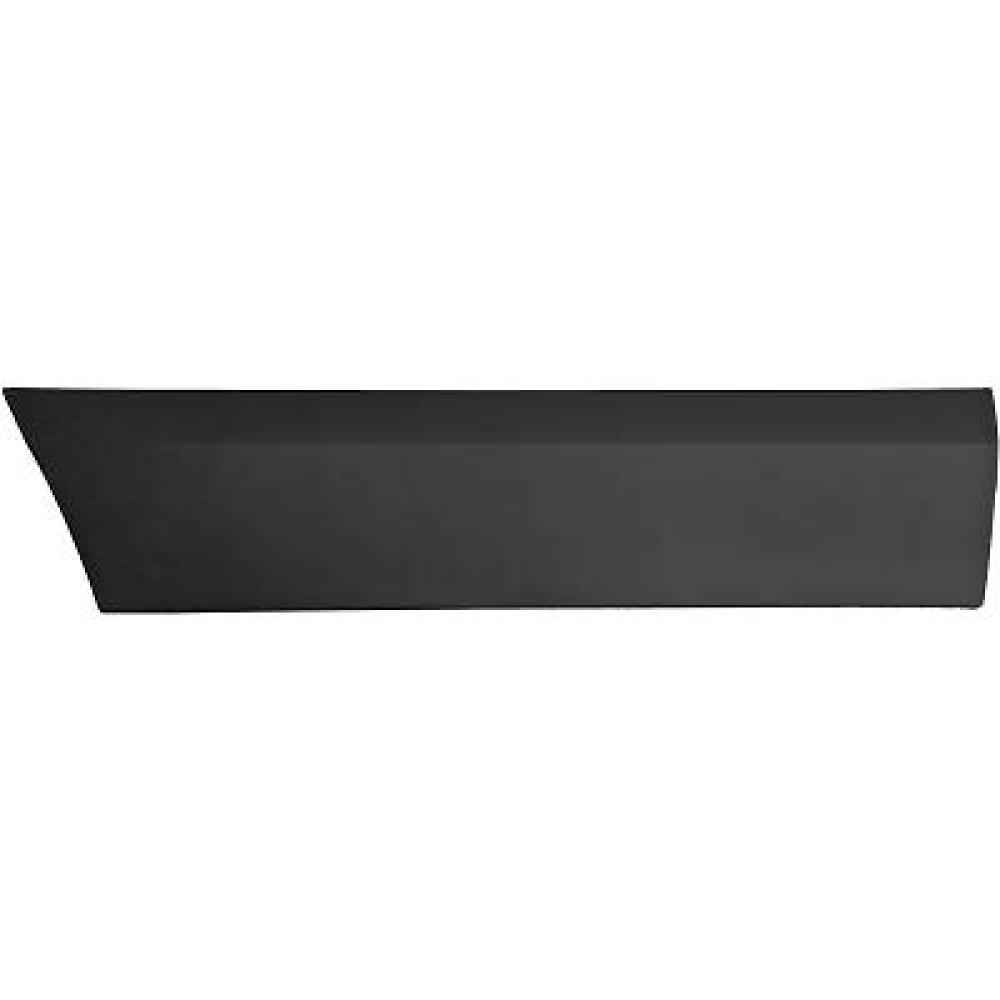Baguette et bande protectrice, porte avant gauche — Mercedes-Benz Sprinter (2006-2013) — réf. 1663263