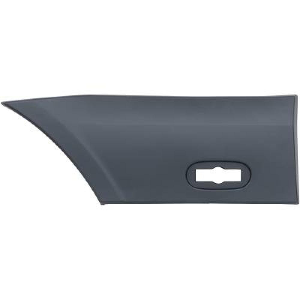 Baguette et bande protectrice, panneau latérale arrière droite — Mercedes-Benz Sprinter (2006-2013) — réf. 1663364