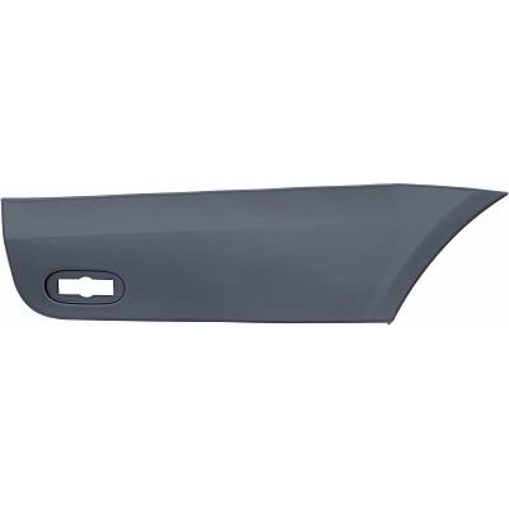 Baguette et bande protectrice, panneau latérale arrière droite — Mercedes-Benz Sprinter (2006-2013) — réf. 1663366